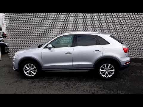 161D14772 - 2016 Audi Q3 2.0 TDI 150 SE 26,000