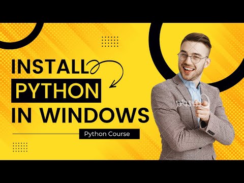 1 Python Installation For Windows Linux Mac Python For Beginner Full Course