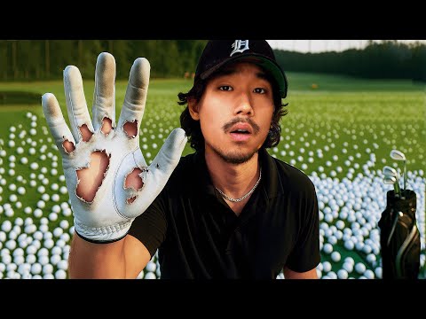 I Hit 10,000 Golf Balls in 100 Days — Here’s What Happened