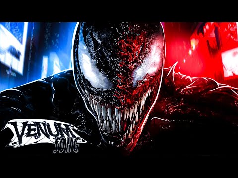 🩸 Rap do Venom e Carnificina - EM BUSCA DE CARNIFICINA | Venum Beats