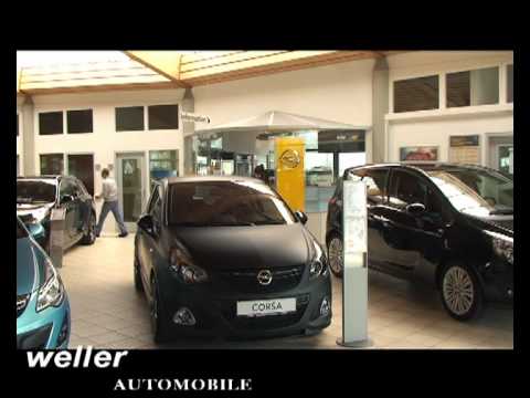 Weller Automobile: Wir stellen uns vor!