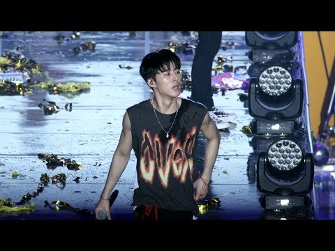 [4K] [180804] 아이콘 iKON (비아이 B.I) - 덤앤더머 DUMB & DUMBER (KB 리브 콘서트) 직캠/Fancam by PIERCE