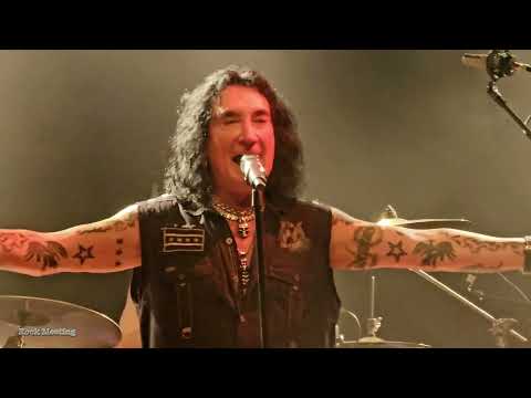 Robin McAuley - Nearly Full Concert (10/13), Frontiers Rock Festival - Milano, Live Club, 27/04/2025