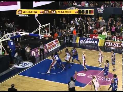 AGUADA ES EL OTRO FINALISTA DE LA LIGA URUGUAYA DE BASQUETBOL