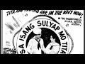 Sa Isang Sulyap Mo Tita 1953 Pancho Magalona Tita Duran Dolphy SampaguitaPictures