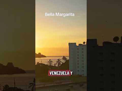 Gente de Bien Así amanece hoy  Mi isla Bonita #islademargarita #NuevaEsparta #venezuela #15Nov