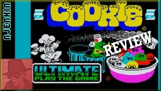 Cookie - on the ZX Spectrum 48K !! with Commentary