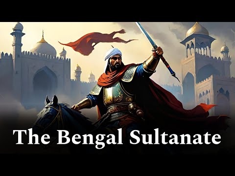 Bengal Sultanate: The Land and Of Wealth, Culture And Power