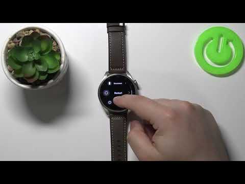 How to Disconnect HUAWEI Watch 3 Pro from Phone – Unpair / Remove Connection