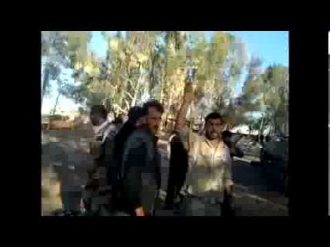 السيطرة على كتيبة الأغرار في مدينة طفس في ريف درعا من قبل كتيبة خيالة الزيدي