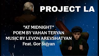 Project La - At Midnight ( Կեսգիշերին ) (2025)