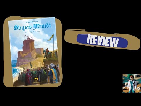 Stupor Mundi Review