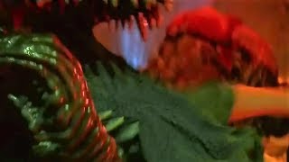 Alien eats woman &amp; burps (IFM)