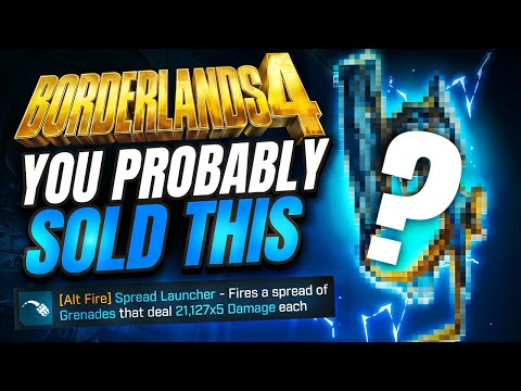 The HIGHEST DPS Weapon You've Been Ignoring | Borderlands 4