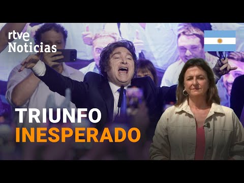 Eleccions Argentina: Milei guanyen amb més del 40% dels vots