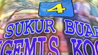 Download lagu Bag 4 Lawak Madura Sukur Buarto PENGEMIS KOCAK mp3