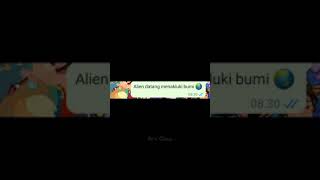 Download lagu alien datang menakluki bumi🌏 mp3