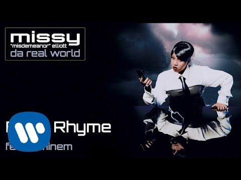 Missy Elliott - Busa Rhyme (feat. Eminem) [Official Audio]