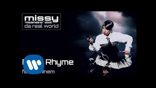 Missy Elliott - Busa Rhyme (feat. Eminem) [Official Audio]
