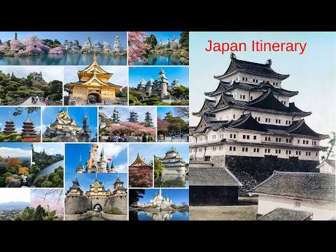 Ultimate 10 Day Japan Adventure Guide 🇯🇵
