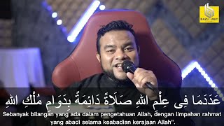 Download lagu Alunan Selawat Dan Zikir (8 jam) mp3