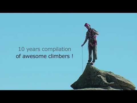 ALL - awesome Climbers compilation!!! of incredible climbing