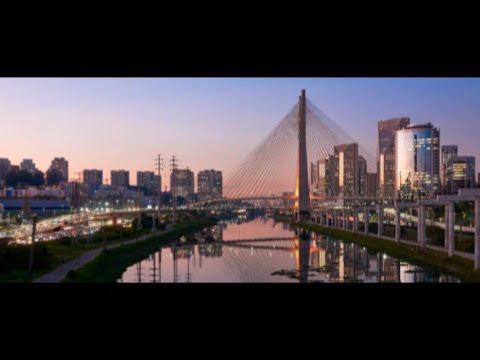 SÃO PAULO, MANILA, JAKARTA | MEGACITIES 2025 | HD