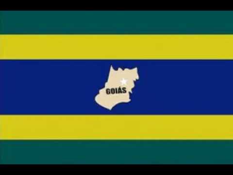 Hino de Santo Antônio do Descoberto - GO (Letras na descrição)