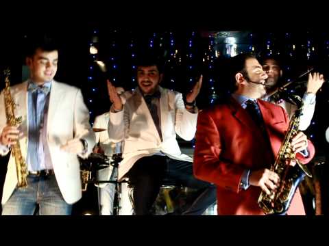 Formatia Marinica Namol Cristi Mega & Sorin Talent - anii  92 official video