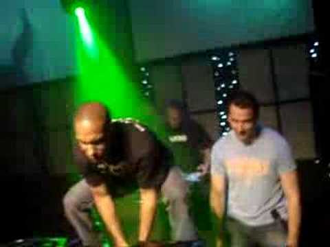 Dj Blackmail On The Decks @ Dangerouzmind-Lucky&Co-Rijssen