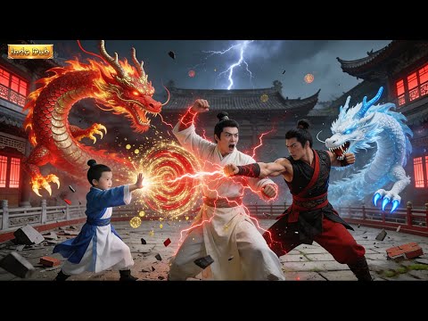 Anak 7 tahun adalah Tianzun terkuat, satu ajaran sederhana membuat si lemah naik jadi juara dunia!