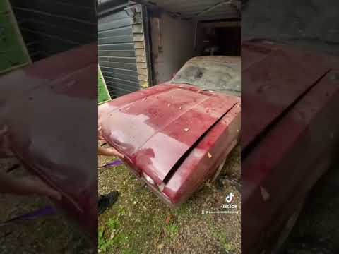 Thumbnail for Part 1! Rescuing a Ford Capri from the place it’s been sitting since 2007 by Ford Capri