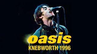 Oasis - Knebworth 1996 (Noche #1) [CONCIERTO COMPLETO 1080p. HD]