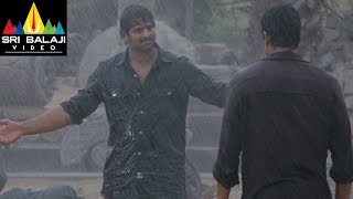Mirchi Movie Prabhas Super Action Scene in Rain  P