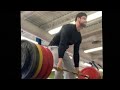 3 Keys To A Massive Deadlift