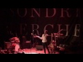 Sondre Lerche - Human Hands (Elvis Costello) - Acapella NYC