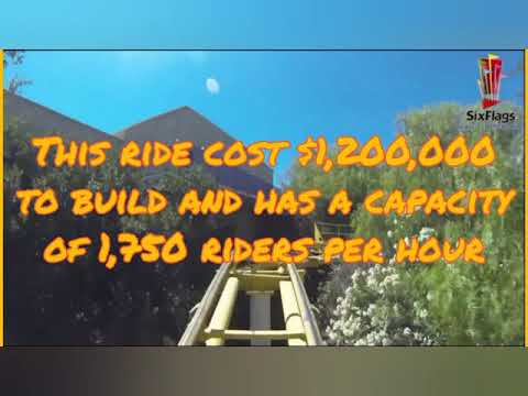 Video review of Gold Rusher by Crazy Coasters