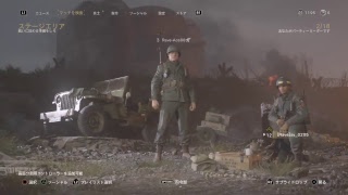 【CodWW2】クソゲーか?神ゲーか?WW2をオールナイト実況!!