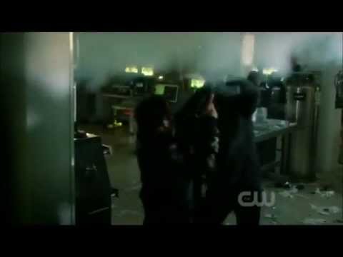 Nikita 2x10: Nikita is taken