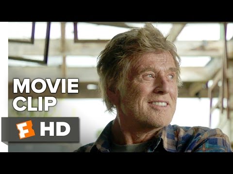 Pete's Dragon Movie CLIP - I'm Out in Those Woods Every Day (2016) - Robert Redford Movie