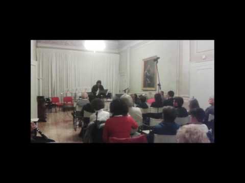 Brand (per clarinetto solo) - Simona Simonini