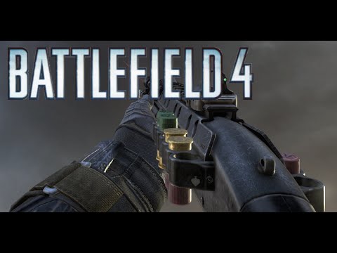 60 KILLS IN 2 MINS! - 870 MCS SHOTGUN MADNESS! | Battlefield 4