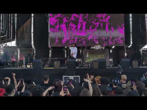 Faenna - Soniquete EN DIRECTO