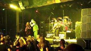 Manilla Road - Truth in the Ash (70,000 Tons of Metal 2016)