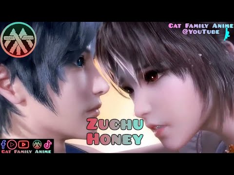 Zuchu - Honey | Tomezz Martommy | Cat Family Anime