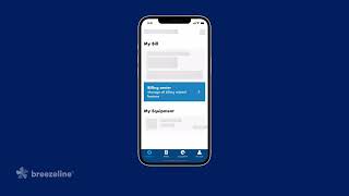 QuickTips - My Breezeline Mobile App - Making a Payment