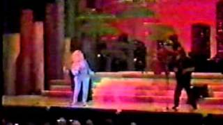Bonnie Tyler - If You Were A Woman And I Was A Man - Spanish TV - Siempre En Domingo