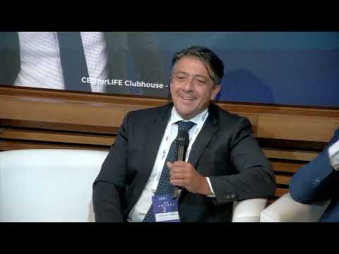 Presentazione Istituzionale Task Force Nazionale - CEOforLIFE Awards - 25 novembre 25