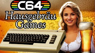 Let's Game on a C64: Awesome Homebrew Games