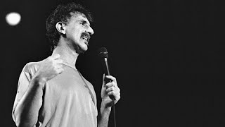 Frank Zappa - We&#39;re Turning Again/Alien Orifice (excerpt) (Live in Mannheim, Germany 1988)